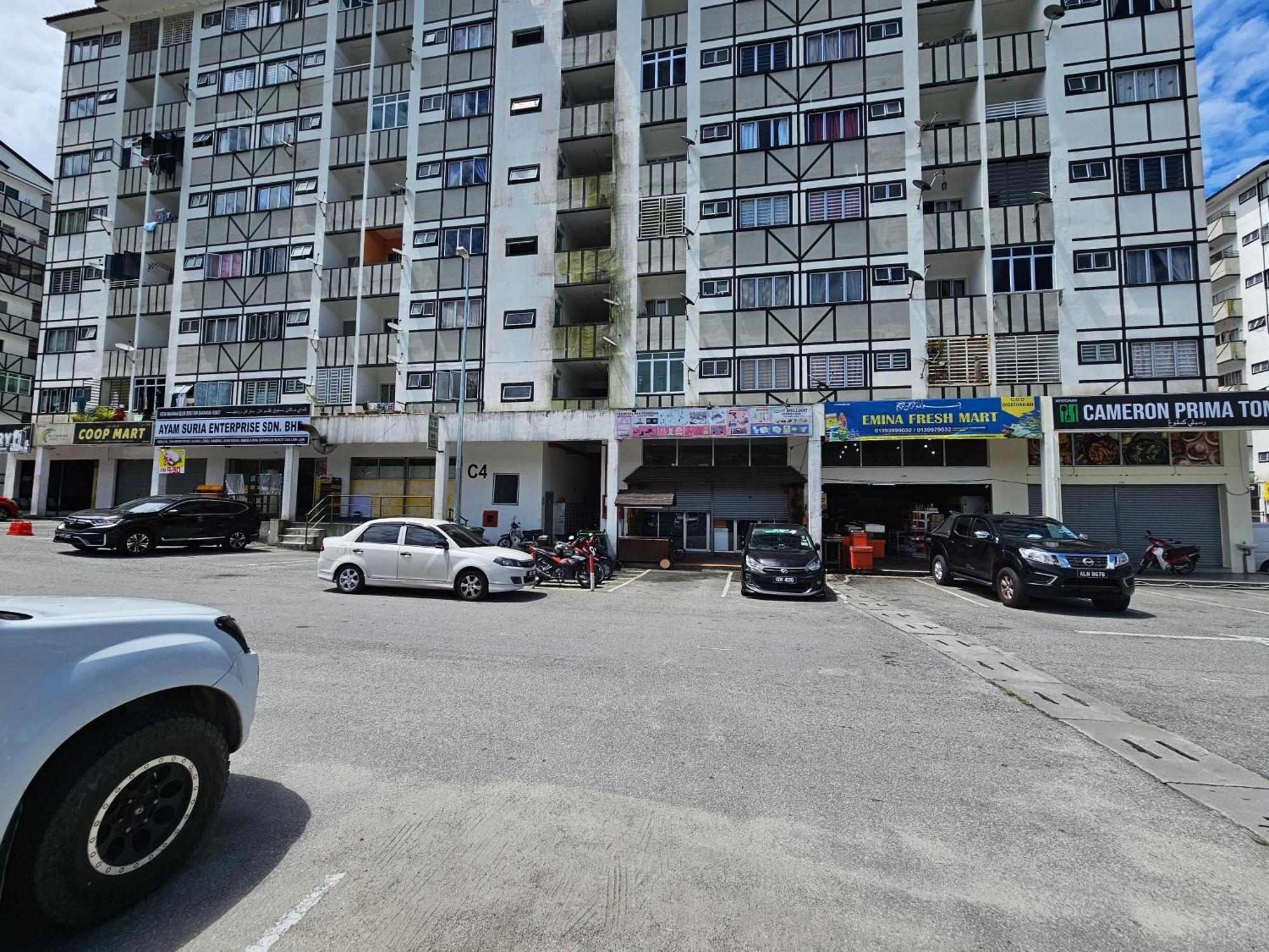 Rhino Home Tanah Rata Εξωτερικό φωτογραφία
