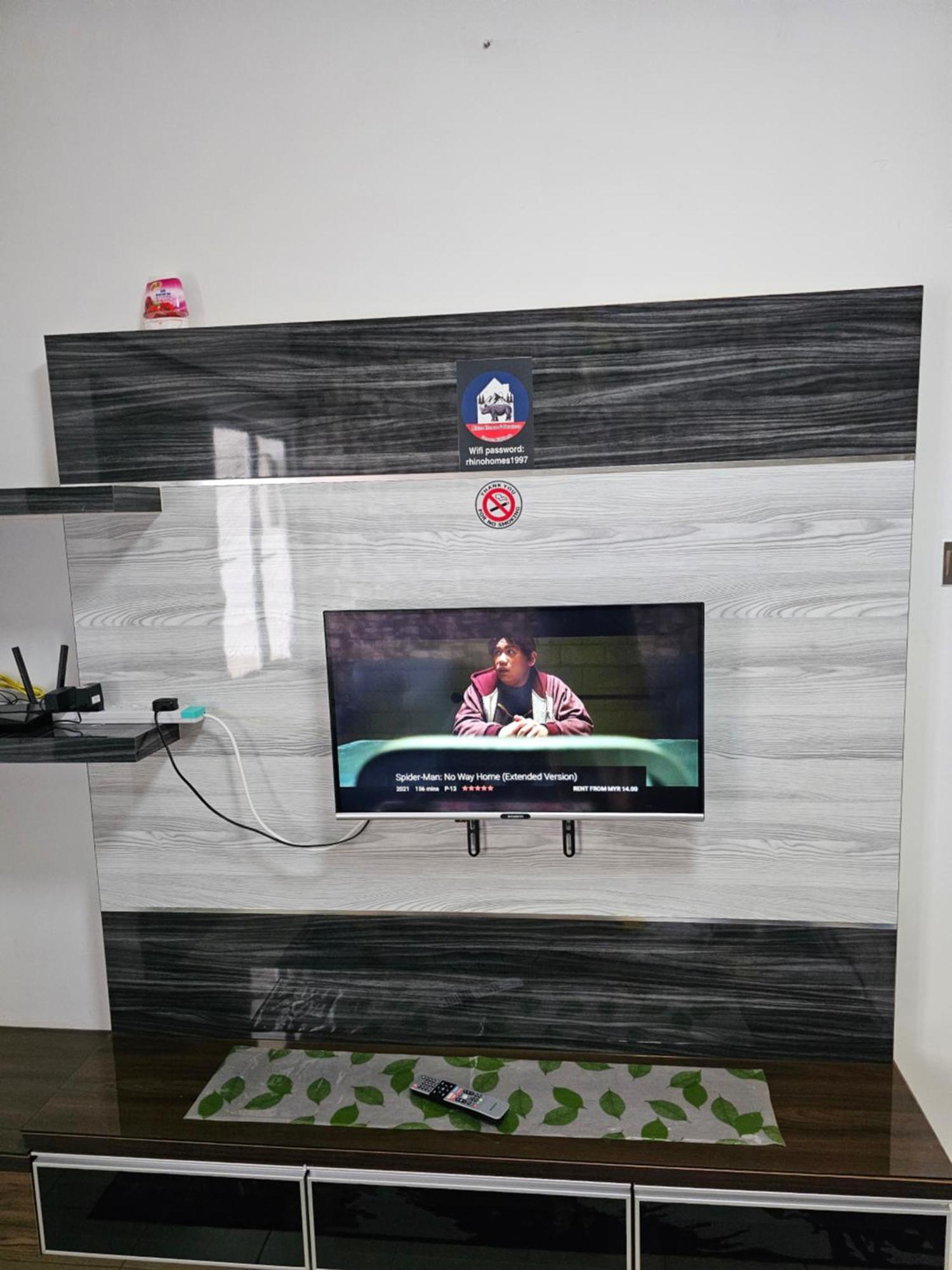 Rhino Home Tanah Rata Εξωτερικό φωτογραφία